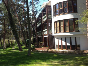 Apartament Bryza, Jurata